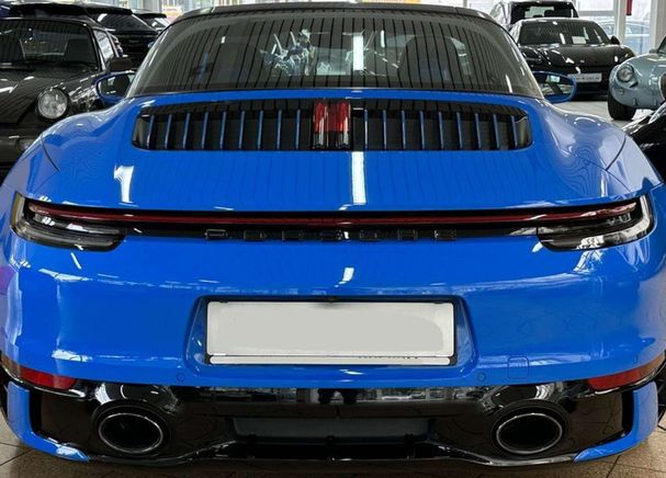 Porsche 992 Targa 4 S PDK 331 kW image number 7