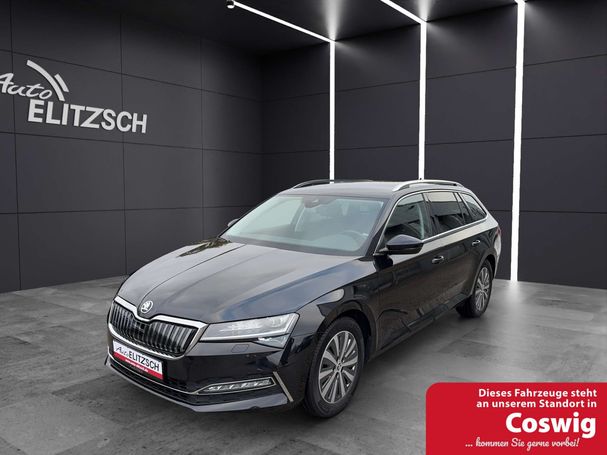 Skoda Superb IV Style 160 kW image number 1