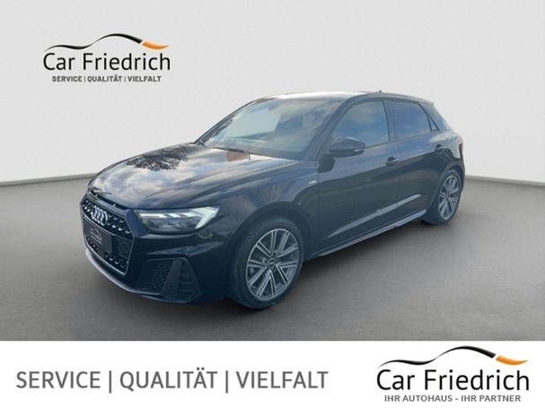 Audi A1 35 TFSI S tronic S-line Sportback 110 kW image number 1