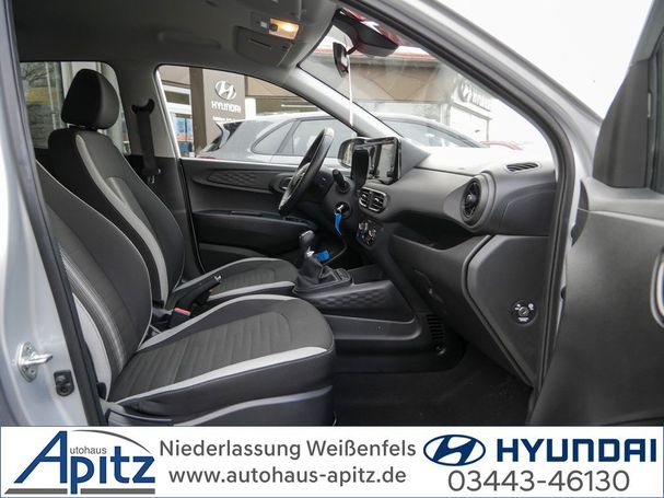 Hyundai i10 1.0 49 kW image number 3