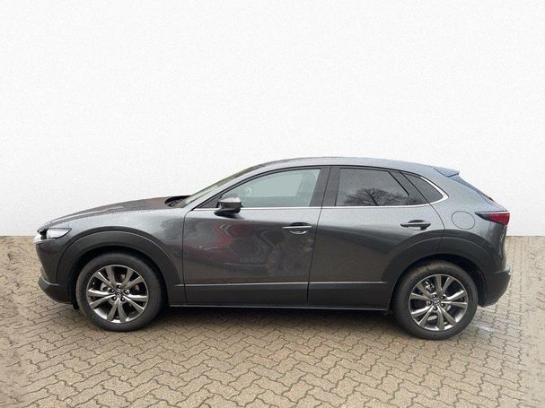 Mazda CX-30 SKYACTIV-X 2.0 132 kW image number 4