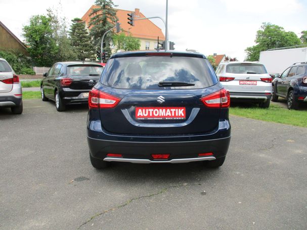 Suzuki SX4 S-Cross 1.4 Boosterjet Allgrip 103 kW image number 14