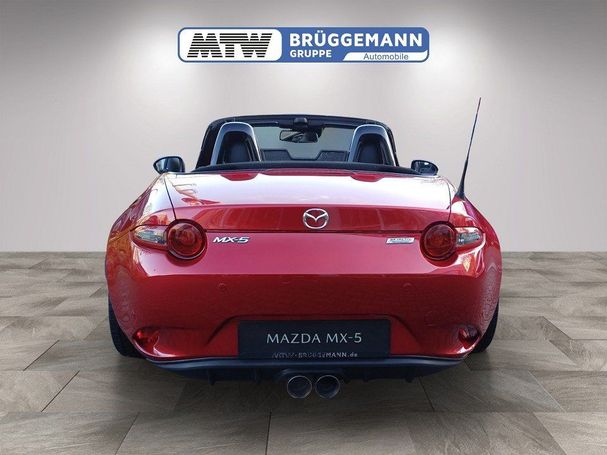 Mazda MX-5 96 kW image number 2