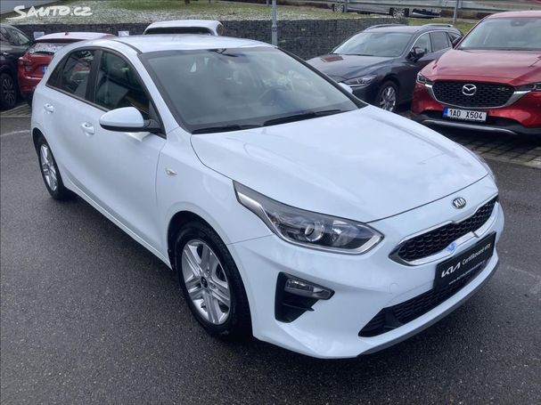 Kia Ceed 1.0 T-GDi 73 kW image number 7