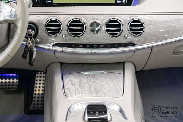 Mercedes-Benz S 500 325 kW image number 23