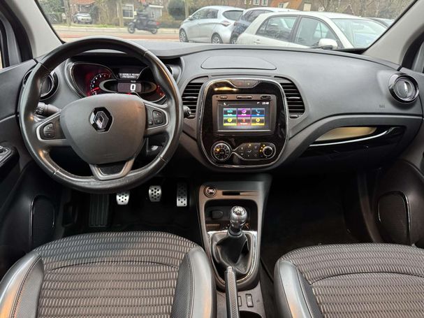 Renault Captur TCe 66 kW image number 11