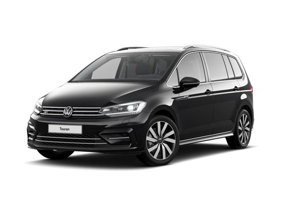 Volkswagen Touran DSG 110 kW image number 1