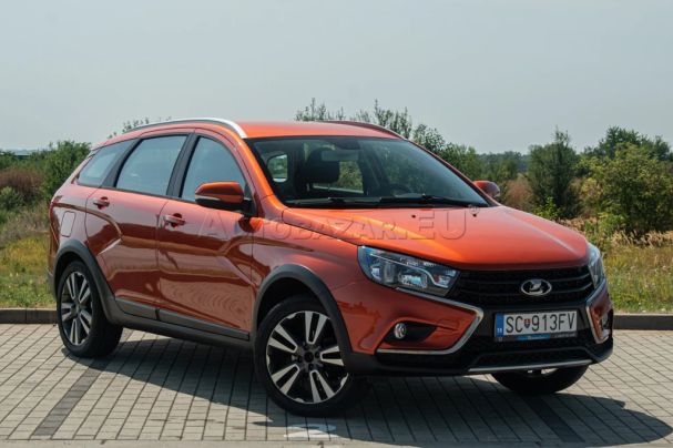 Lada Vesta 75 kW image number 1