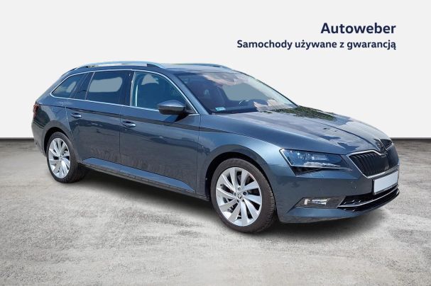 Skoda Superb 2.0 TDI DSG Style 140 kW image number 7