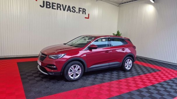 Opel Grandland X 1.5 Diesel Elegance 96 kW image number 1