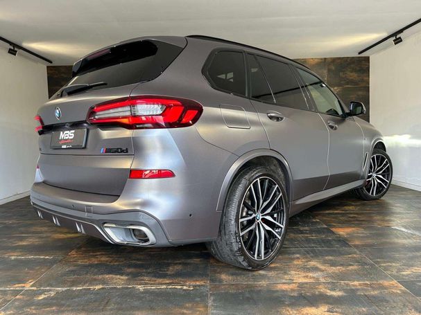 BMW X5 M 50d xDrive 294 kW image number 8