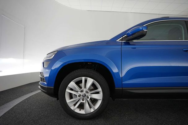 Skoda Karoq 1.0 TSI 85 kW image number 8