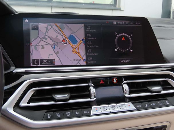 BMW X5 Mi xDrive 390 kW image number 11