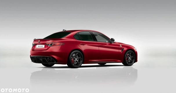 Alfa Romeo Giulia Quadrifoglio 2.9 V6 382 kW image number 1