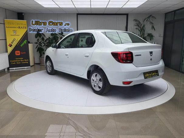 Dacia Logan 55 kW image number 4