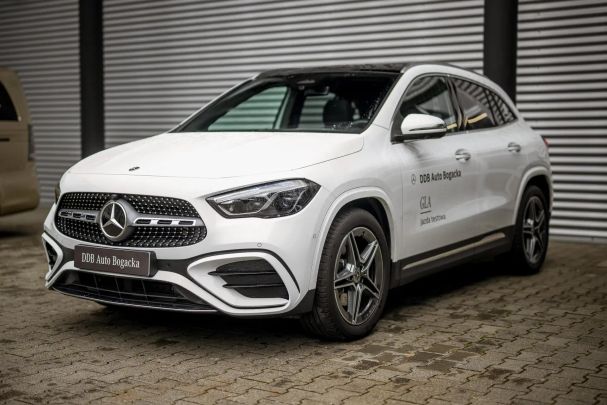 Mercedes-Benz GLA 200 120 kW image number 1