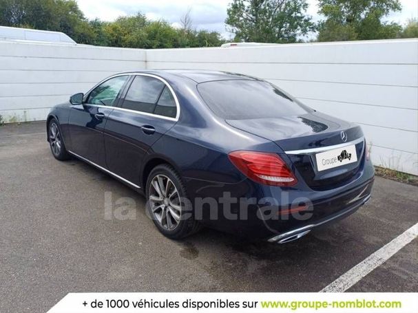 Mercedes-Benz E 220 d 9G-Tronic 143 kW image number 5