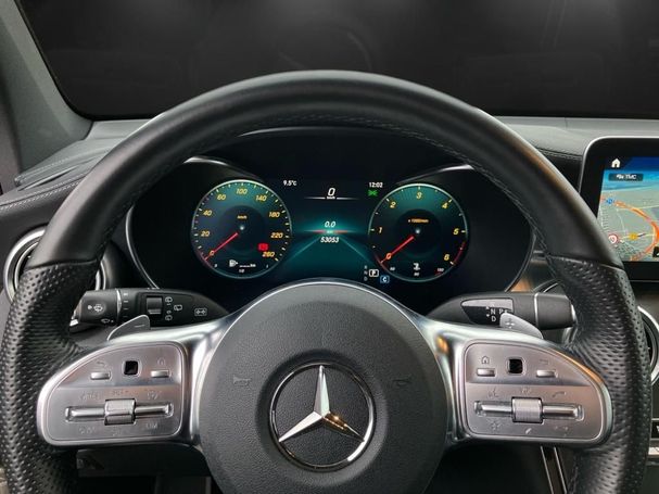 Mercedes-Benz GLC 300 d 4Matic 180 kW image number 7