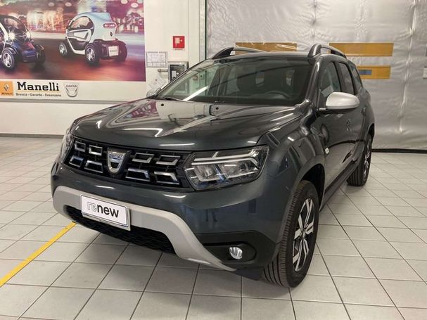 Dacia Duster TCe Prestige 74 kW image number 8