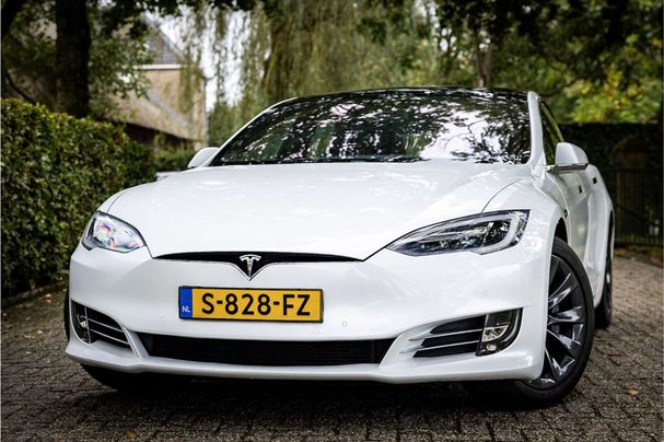 Tesla Model S 75D AWD 246 kW image number 25