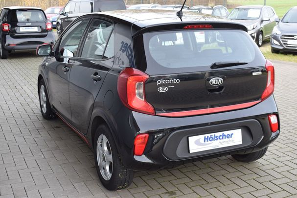 Kia Picanto 1.0 Spirit 49 kW image number 4