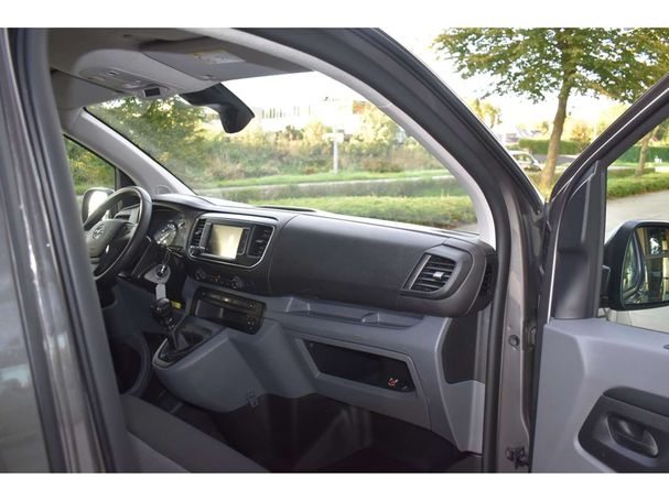 Opel Vivaro L1H1 75 kW image number 12