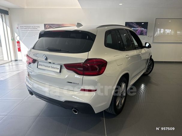 BMW X3 xDrive20d M Sport 140 kW image number 3