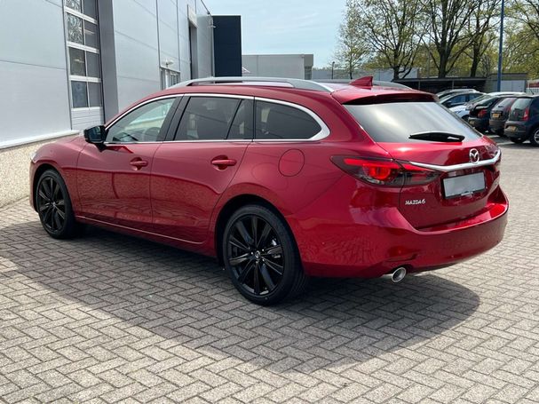 Mazda 6 SportBreak 2.0 121 kW image number 5