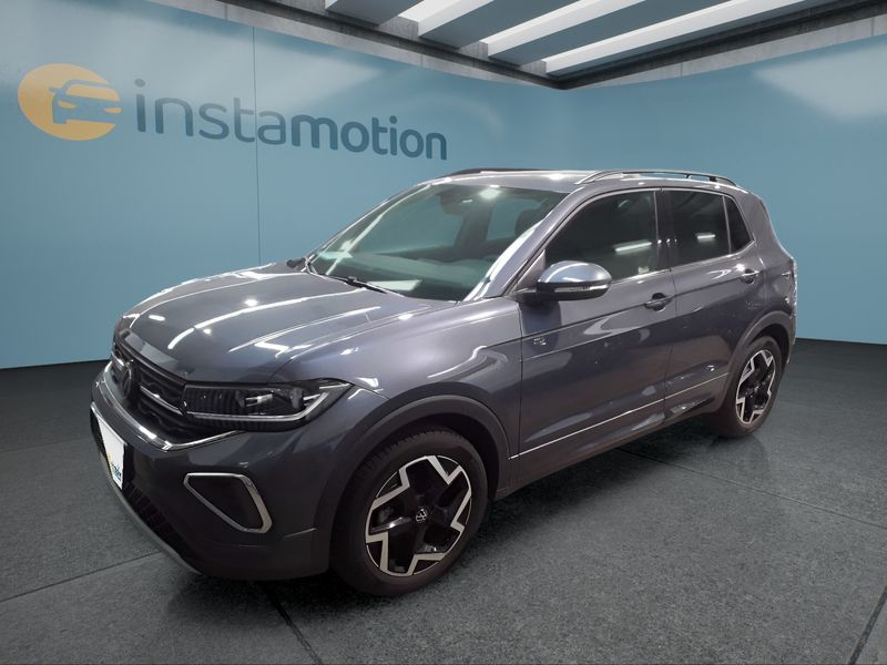 Volkswagen T-Cross 1.5