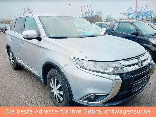 Mitsubishi Outlander 2.0 2WD 110 kW image number 2