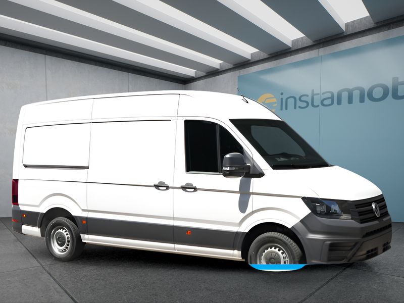 Volkswagen Crafter Panel