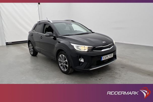 Kia Stonic 1.0 T-GDi 120 88 kW image number 2