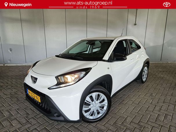 Toyota Aygo X 1.0 VVT-i 53 kW image number 1