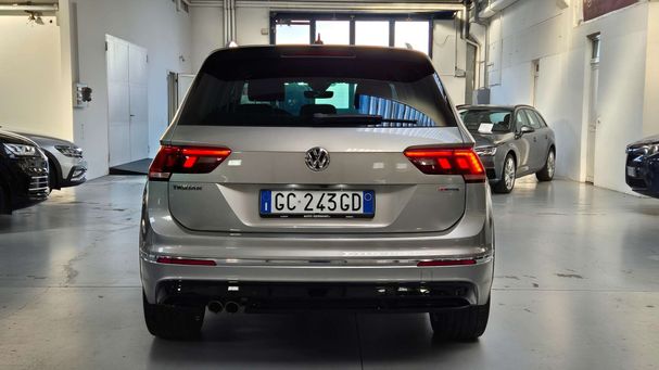 Volkswagen Tiguan 2.0 TDI DSG 4Motion 110 kW image number 28