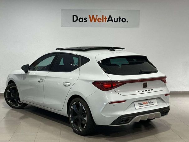 Cupra Leon 1.5 eTSI DSG 110 kW image number 3