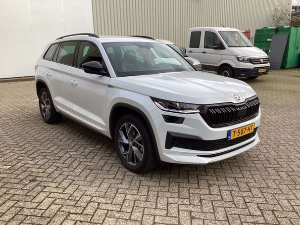 Skoda Kodiaq 1.5 TSI DSG Sportline 110 kW image number 2