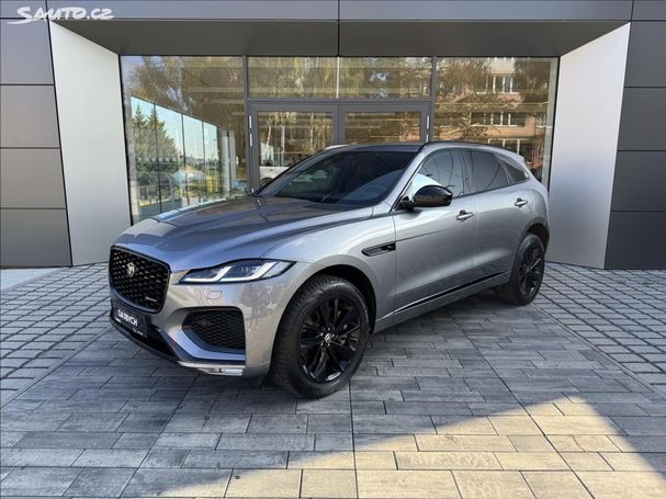 Jaguar F-Pace D300 R-Dynamic SE AWD 221 kW image number 2