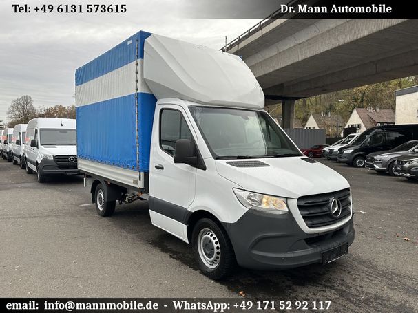 Mercedes-Benz Sprinter 316 CDi 120 kW image number 3