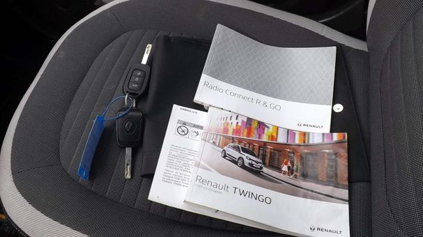 Renault Twingo SCe 52 kW image number 23