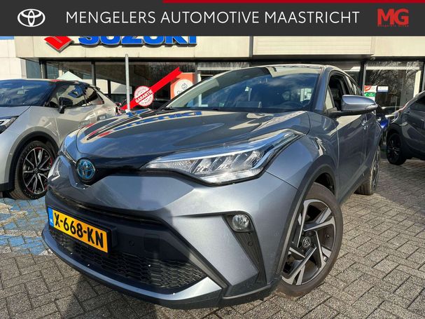 Toyota C-HR 2.0 Hybrid Dynamic 135 kW image number 1