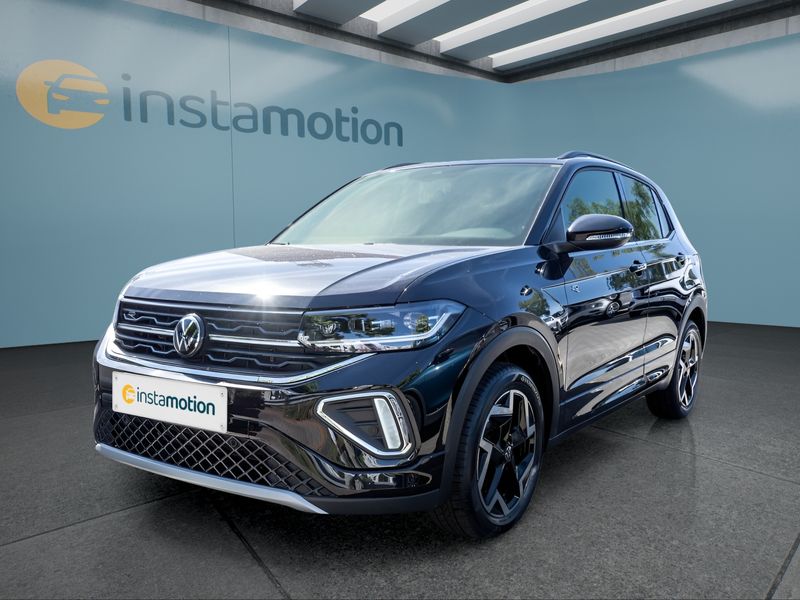 Volkswagen T-Cross 1.5