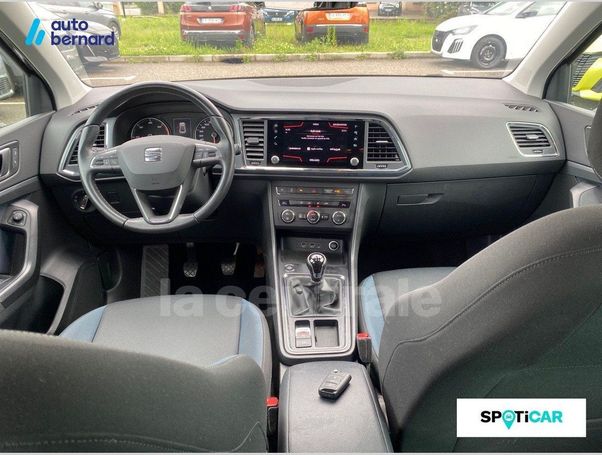 Seat Ateca 2.0 TDI Style 110 kW image number 8