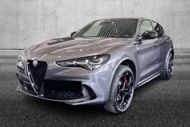 Alfa Romeo Stelvio Quadrifoglio 2.9 V6 Q4 382 kW image number 1