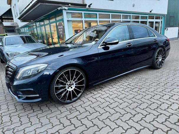 Mercedes-Benz S 350d L 4Matic 190 kW image number 20