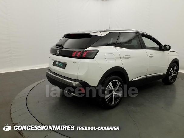 Peugeot 3008 PureTech 130 EAT8 S&S 96 kW image number 4