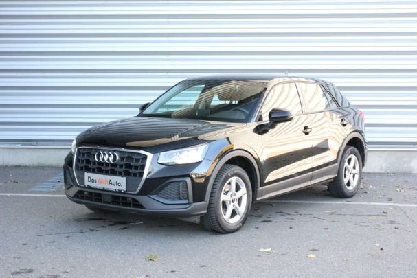 Audi Q2 30 TFSI 81 kW image number 1