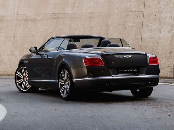 Bentley Continental GTC 373 kW image number 16