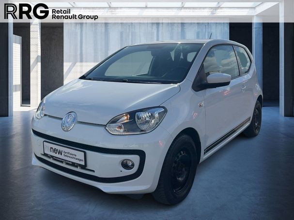 Volkswagen up! 50 kW image number 1