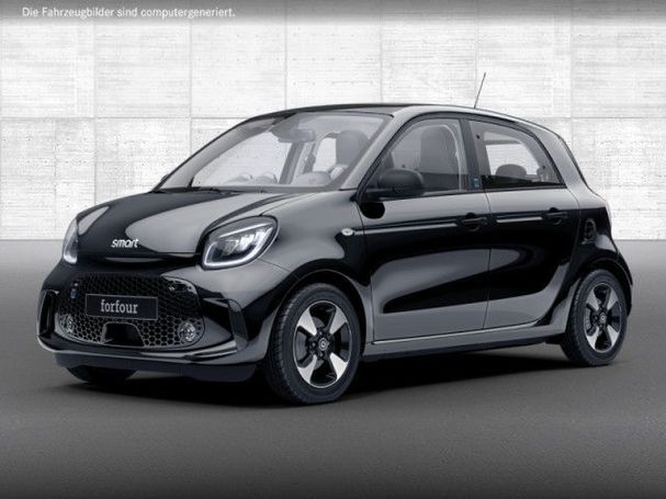 Smart ForFour EQ 60 kW image number 15