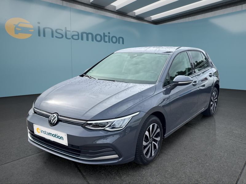 Volkswagen Golf 8 2.0